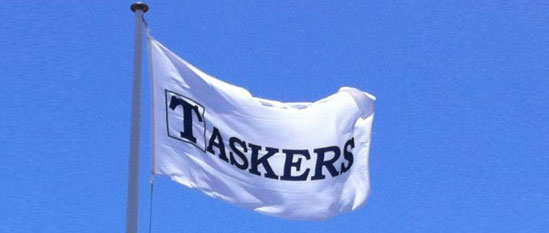 Taskers Flag
